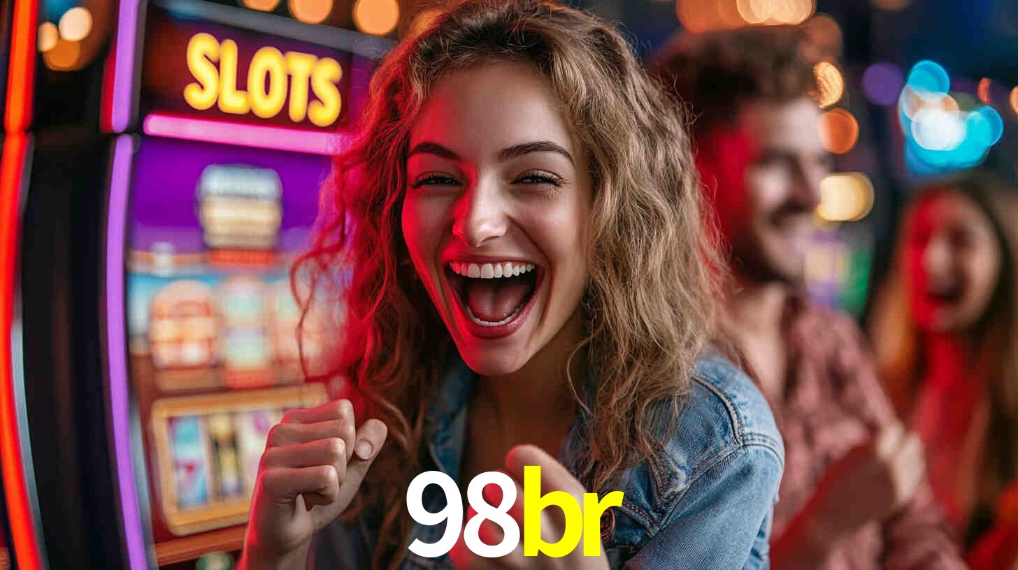 A Popularidade dos Caça-Níqueis no 98br