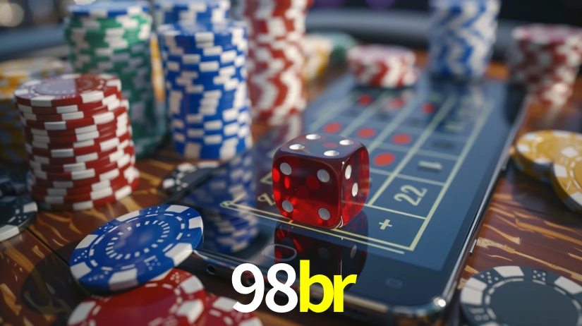 Bônus Generosos e Exclusivos no 98br para Você!