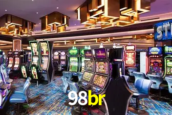 Inovações de Jogos na 98br: O Futuro das Experiências Interativas