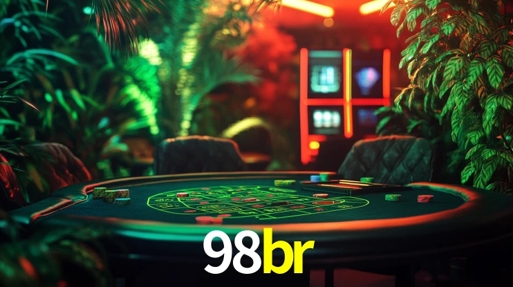 Blackjack Table 98br