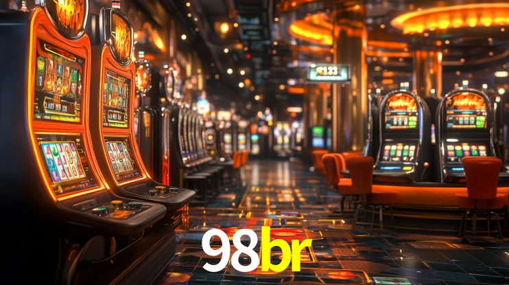 Cashback e recargas na 98br