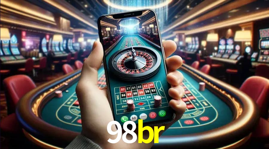 Live Casino 98br
