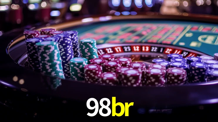 Roulette Table 98br