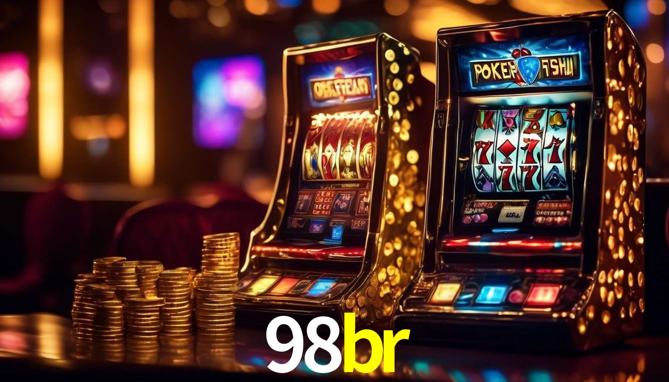 Inovações de Jogos na 98br: O Futuro das Experiências Interativas