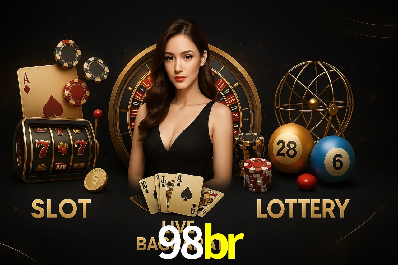 Variedade de jogos na 98br