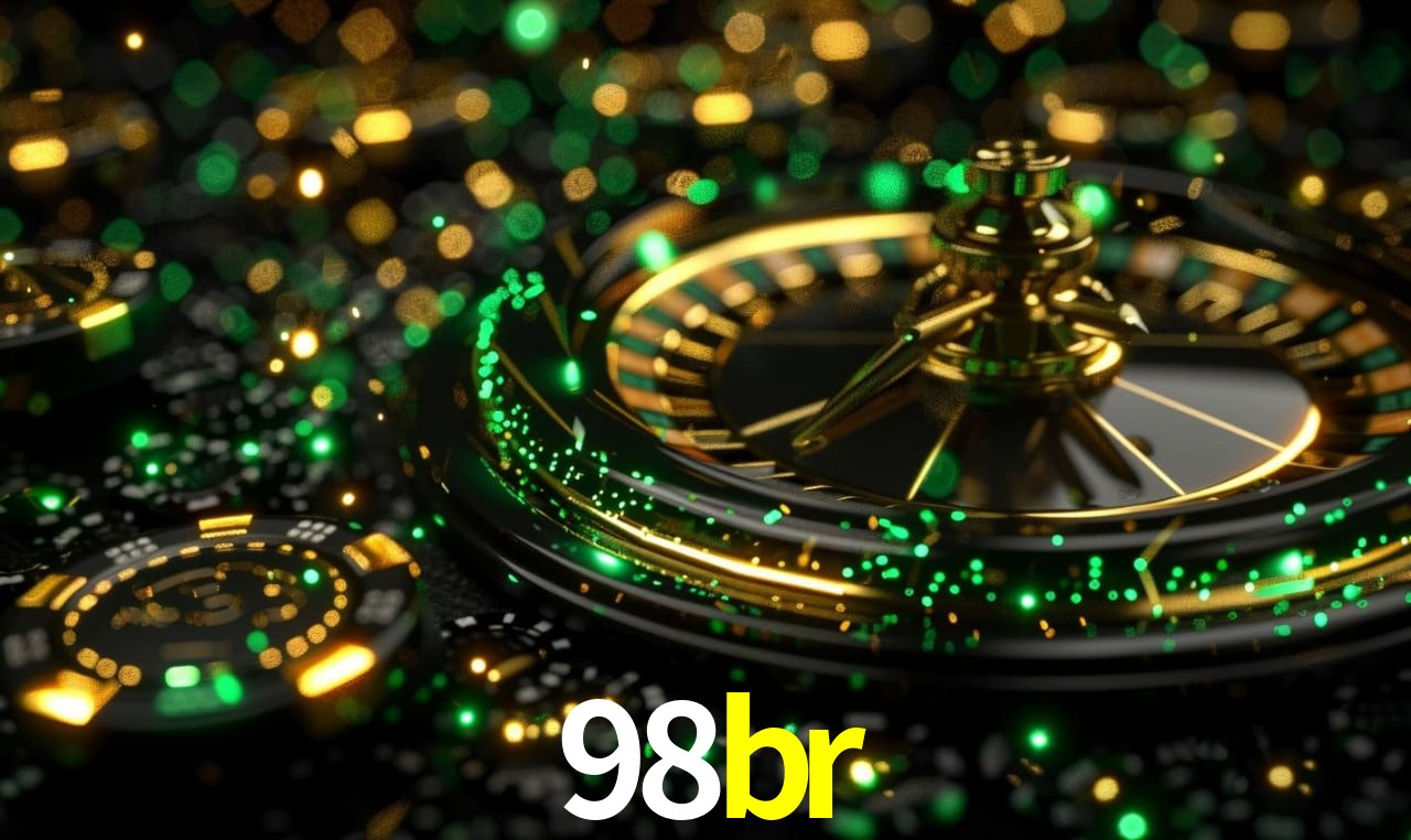 Slots com jackpots e giros grátis na 98br
