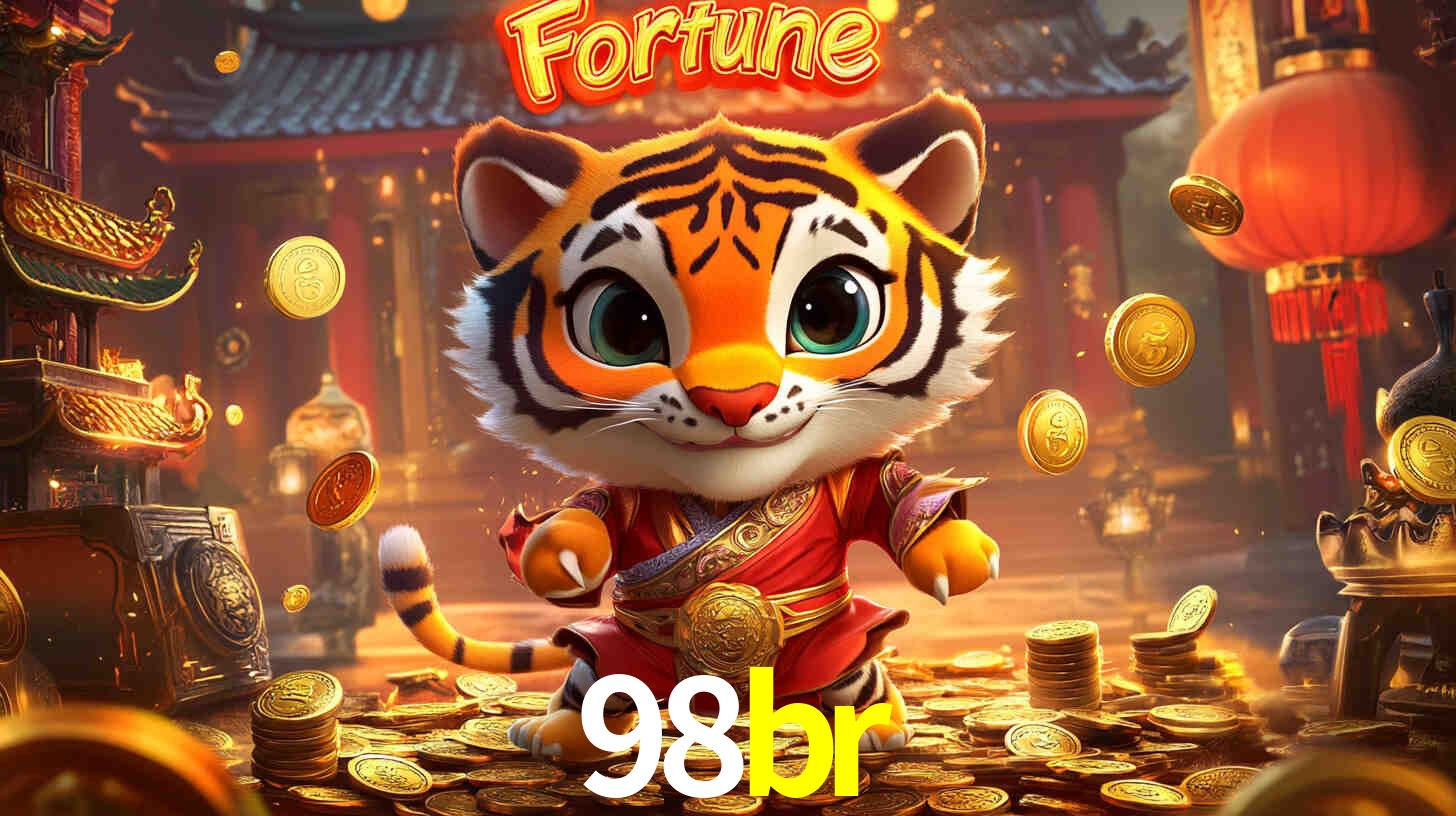 Desvendando o Mundo dos Jogos Virtuais na 98br