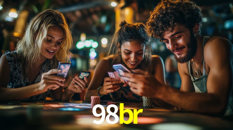 Live Casino 98br
