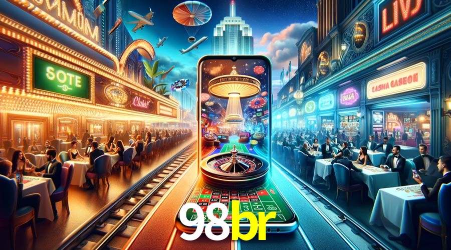 Account Benefits 98br