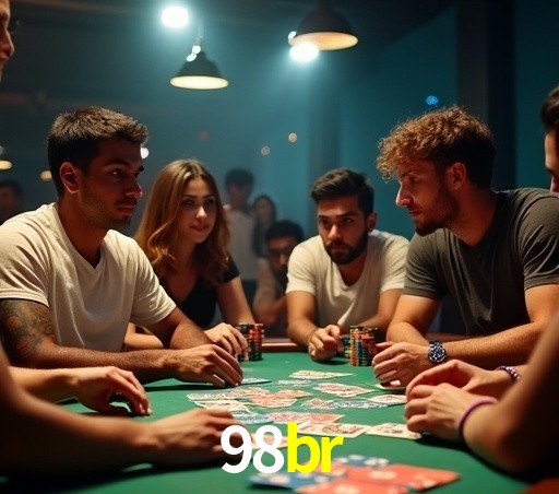 Loterias online na 98br