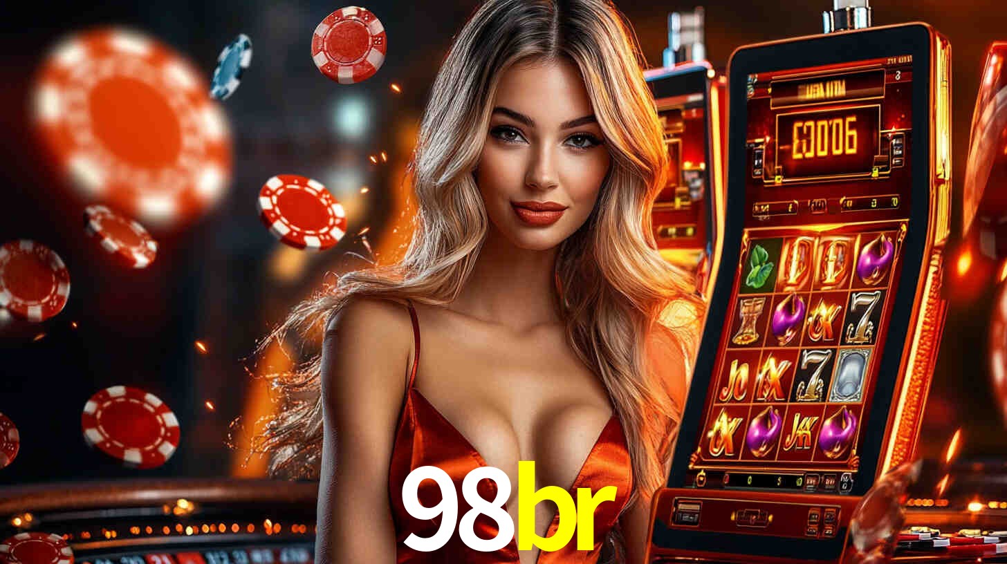 Sinta a adrenalina dos jogos de cassino com 98br