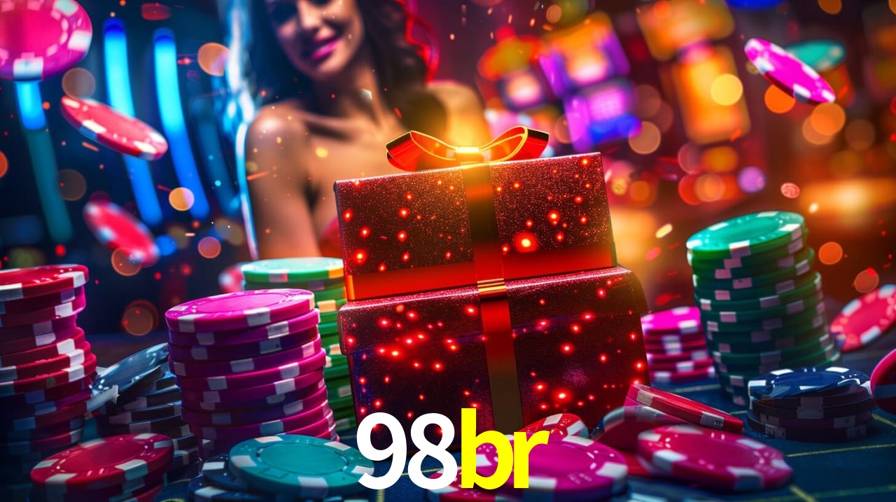 A Emoção da Loteria na 98br: Uma Chance de Mudança de Vida