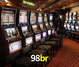 Descubra o Mundo do Cassino Online com 98br