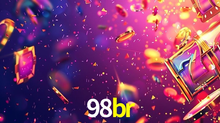 Download para Android e iOS na 98br