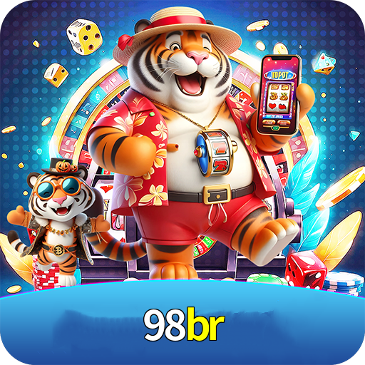 APP oficial da 98br para mobile
